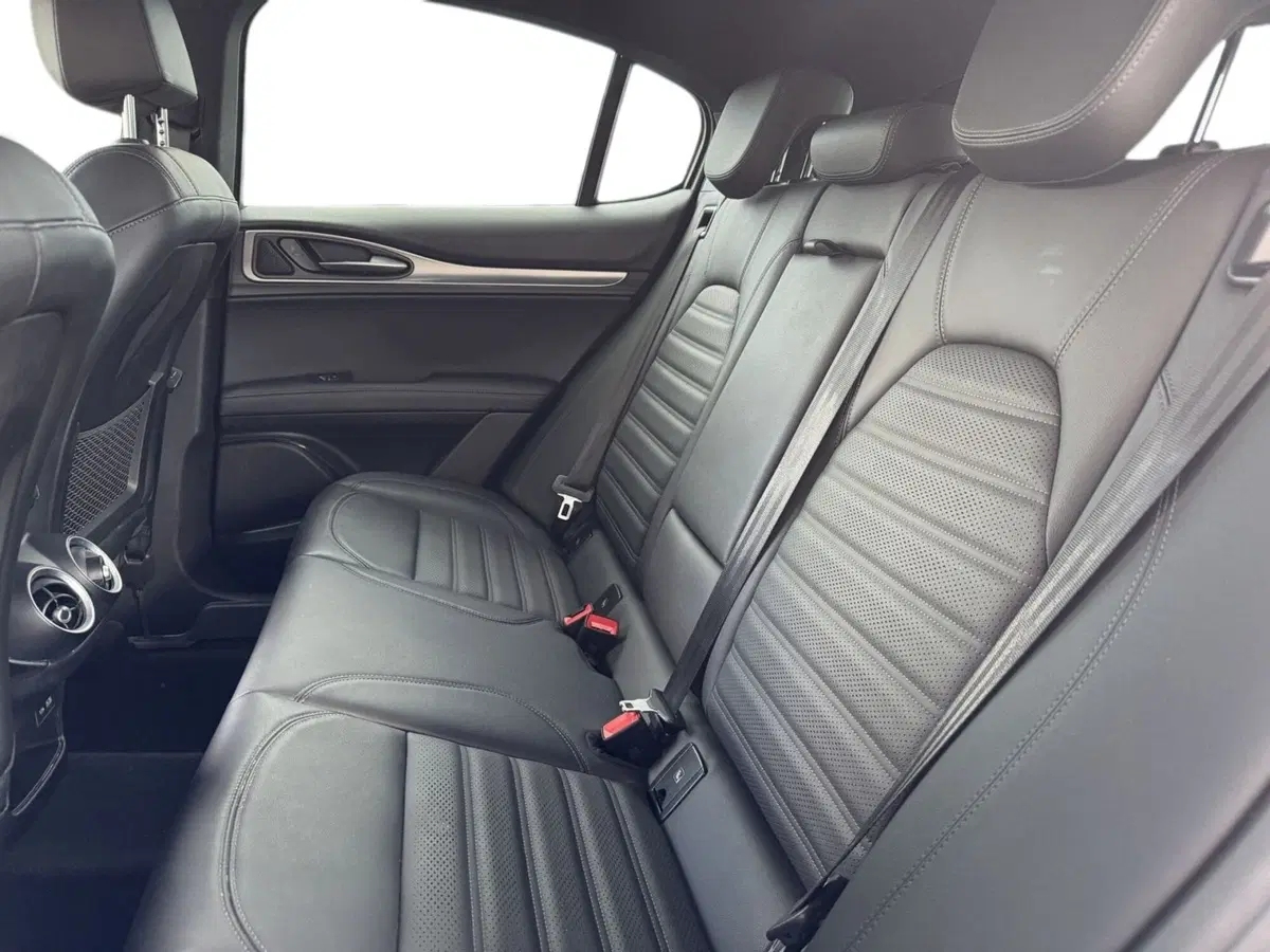 Alfa Romeo Stelvio usata a Pistoia (14)