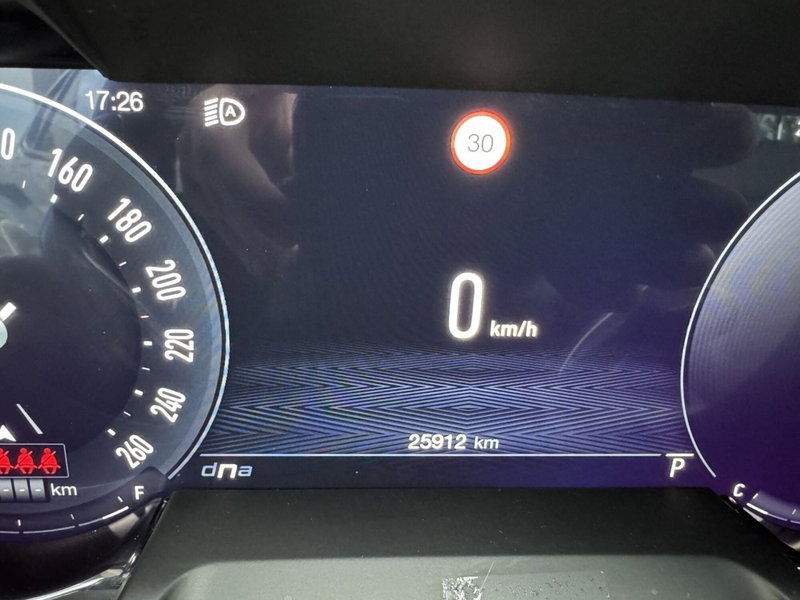 Alfa Romeo Stelvio usata a Pistoia (15)