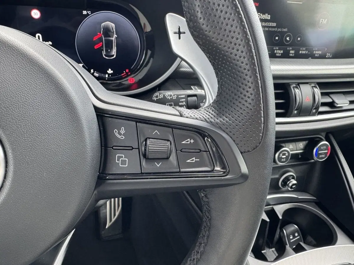 Alfa Romeo Stelvio usata a Pistoia (16)