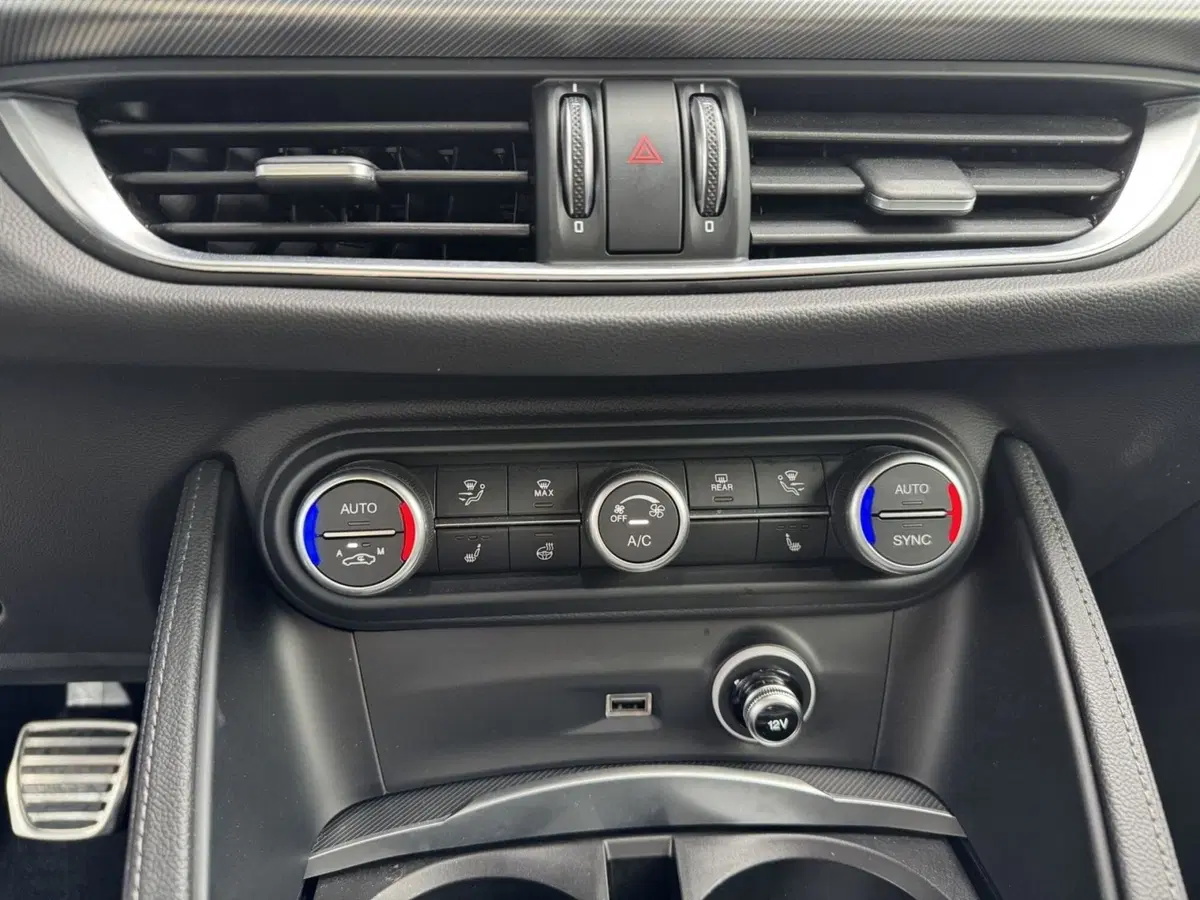 Alfa Romeo Stelvio usata a Pistoia (19)