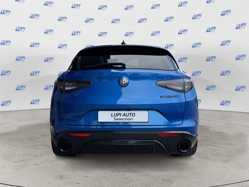 Alfa Romeo Stelvio usata a Pistoia (2)
