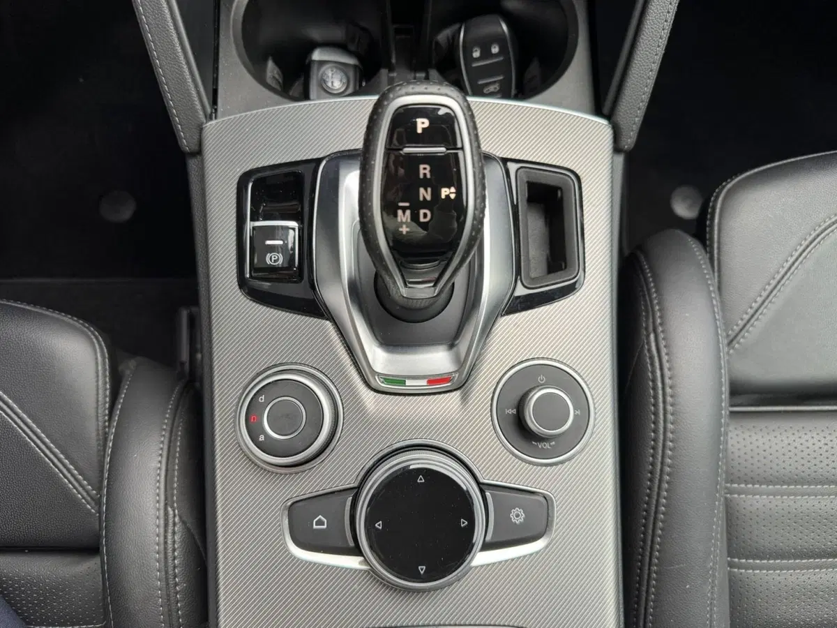 Alfa Romeo Stelvio usata a Pistoia (20)