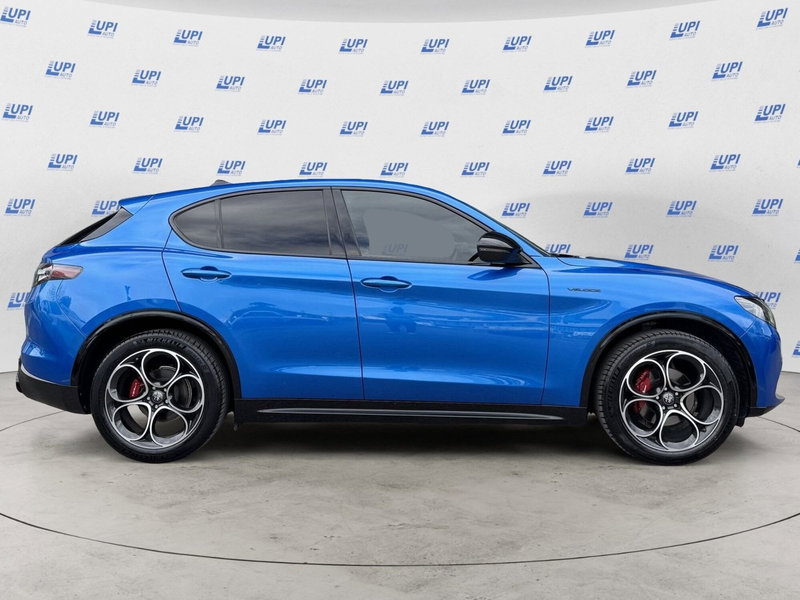 Alfa Romeo Stelvio usata a Pistoia (3)