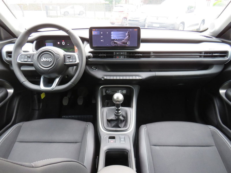 Jeep Avenger usata a Monza e Brianza (14)