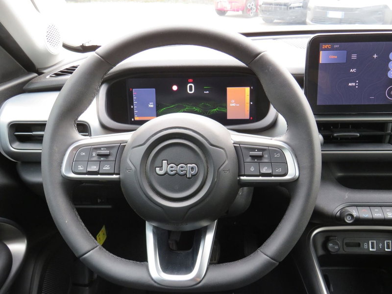 Jeep Avenger usata a Monza e Brianza (16)