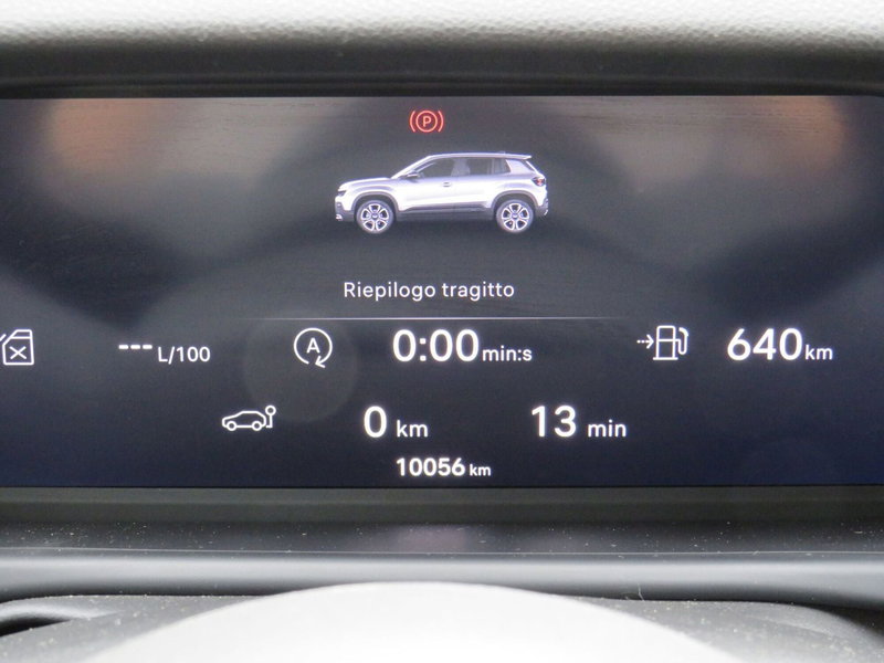 Jeep Avenger usata a Monza e Brianza (17)