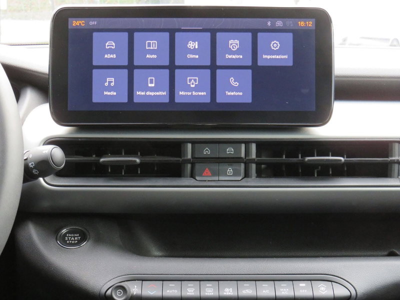 Jeep Avenger usata a Monza e Brianza (18)