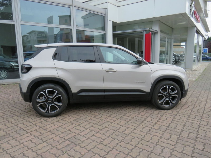 Jeep Avenger usata a Monza e Brianza (2)