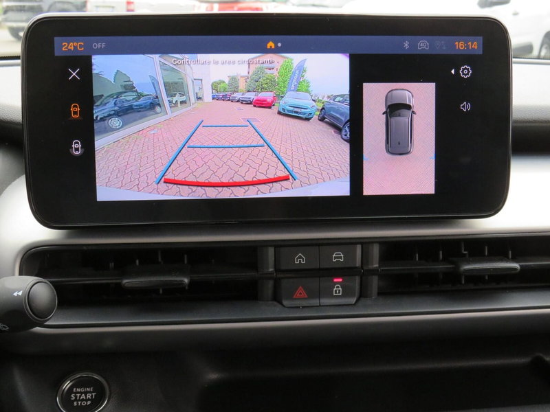 Jeep Avenger usata a Monza e Brianza (20)