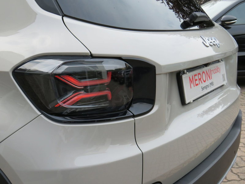 Jeep Avenger usata a Monza e Brianza (6)