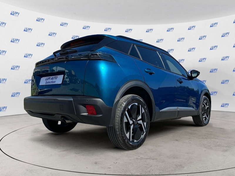 Peugeot 2008 usata a Pistoia (5)