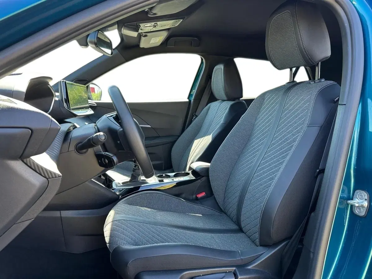 Peugeot 2008 usata a Pistoia (8)