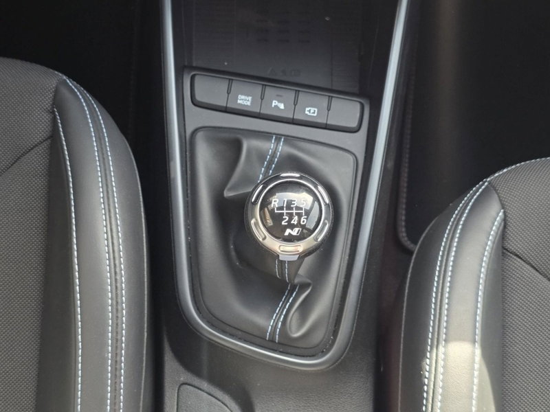 Hyundai i20 usata a Pistoia (14)