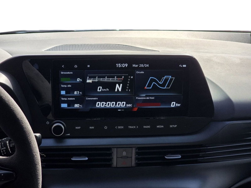 Hyundai i20 usata a Pistoia (15)