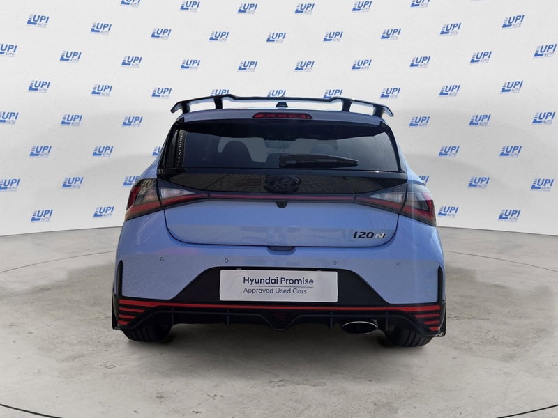 Hyundai i20 usata a Pistoia (2)