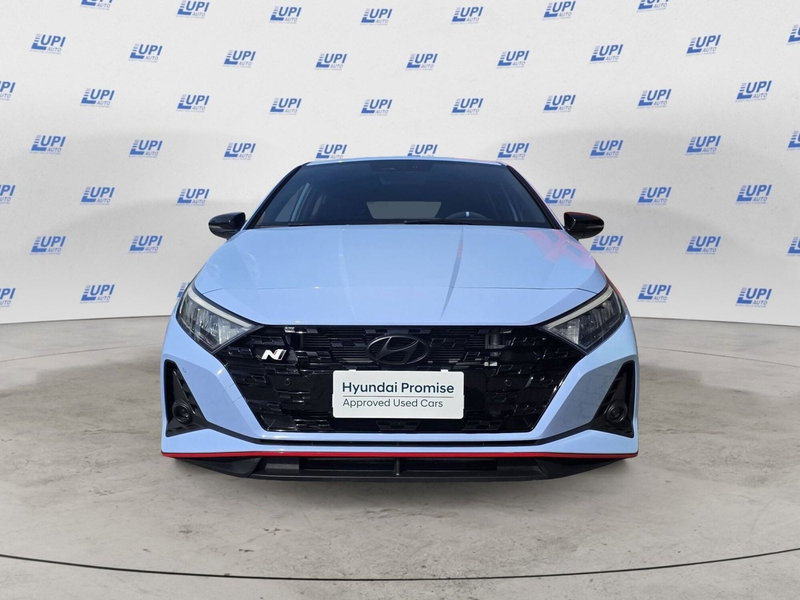 Hyundai i20 usata a Pistoia (3)