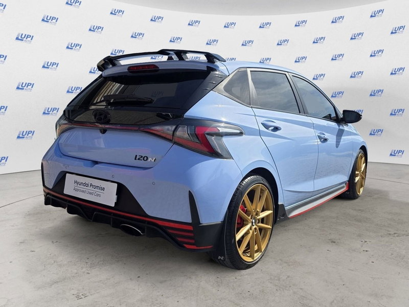 Hyundai i20 usata a Pistoia (4)