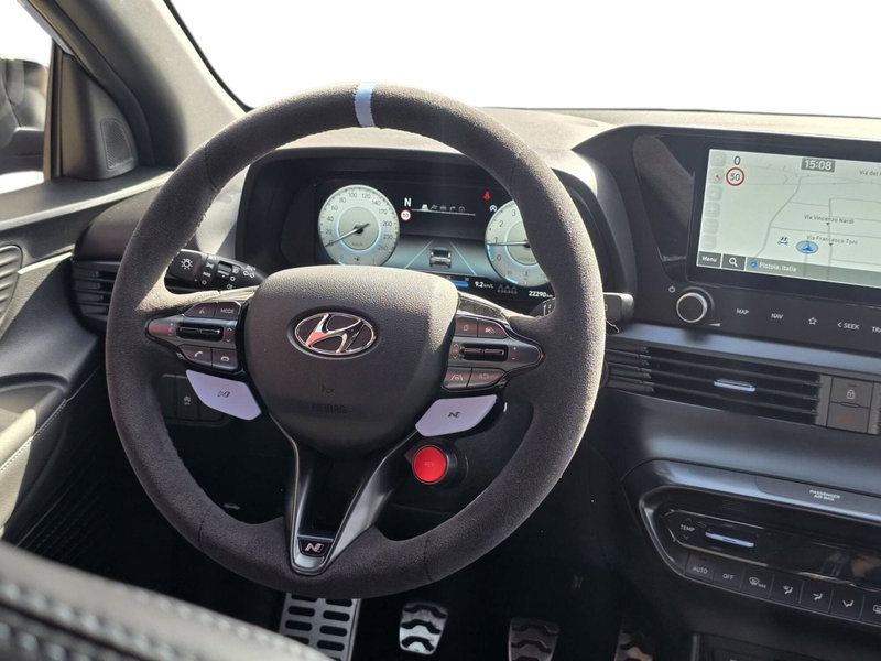 Hyundai i20 usata a Pistoia (5)