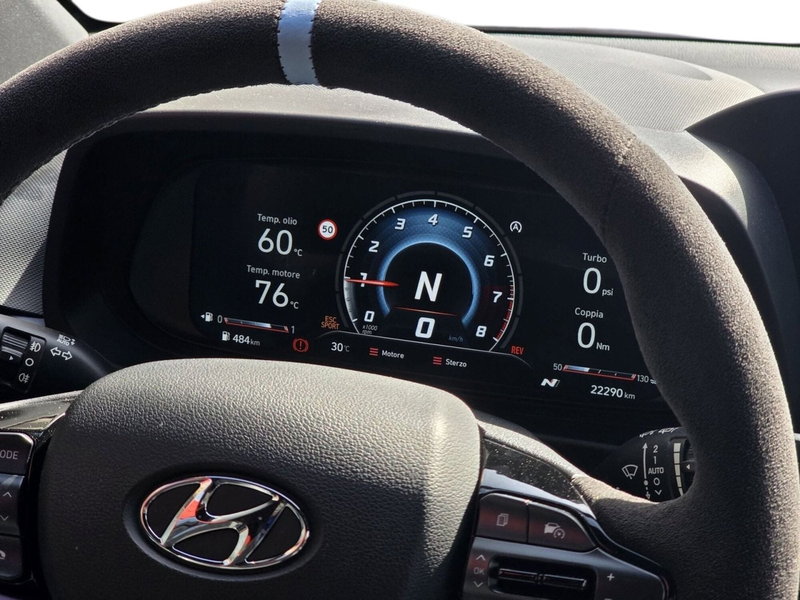 Hyundai i20 usata a Pistoia (6)