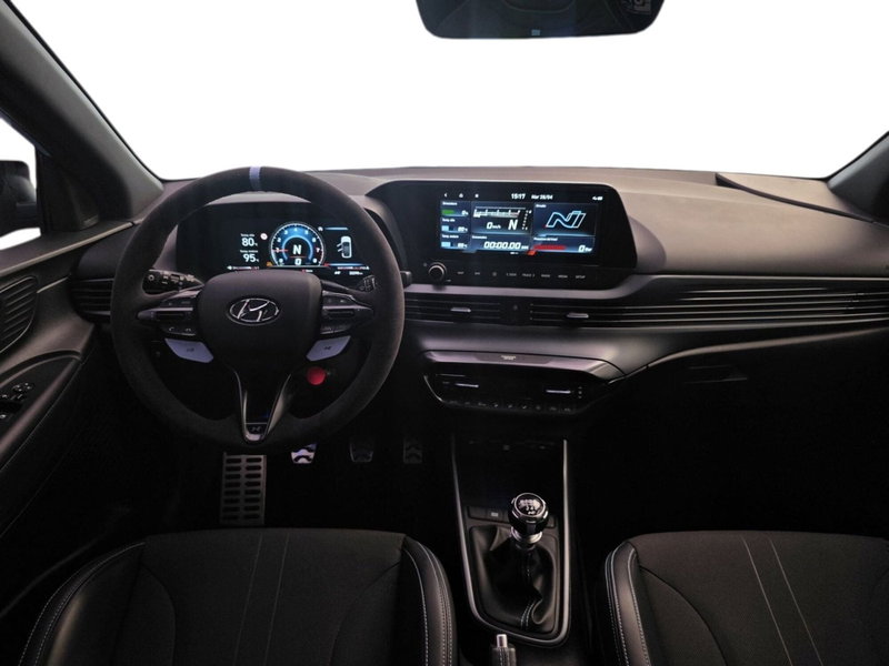 Hyundai i20 usata a Pistoia (7)