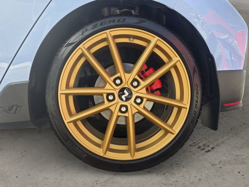 Hyundai i20 usata a Pistoia (9)