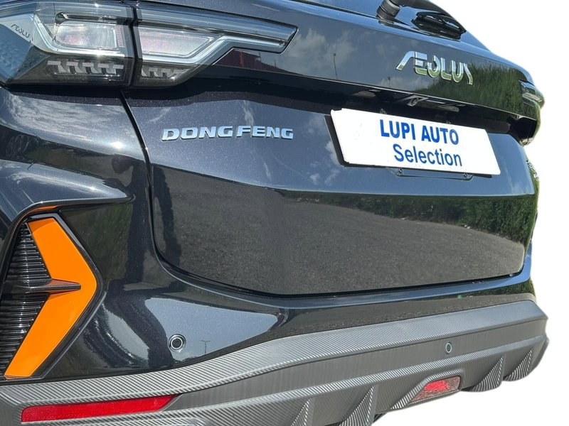 Dongfeng Shine GS  nuova a Pistoia (13)