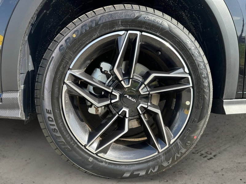 Dongfeng Shine GS  nuova a Pistoia (14)