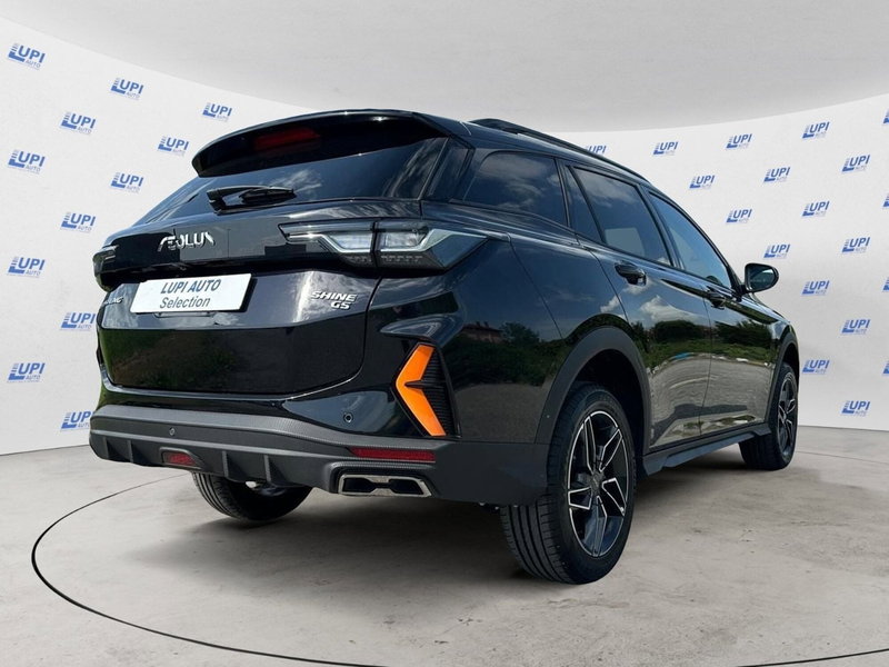 Dongfeng Shine GS  nuova a Pistoia (4)