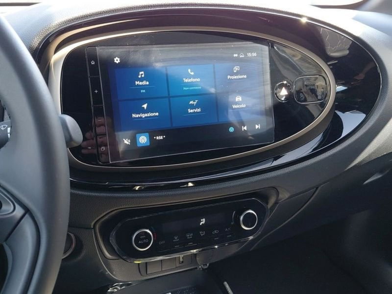 Toyota Aygo X usata a Cagliari (11)