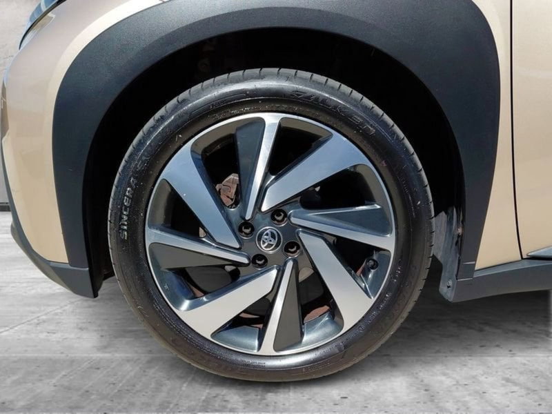 Toyota Aygo X usata a Cagliari (14)