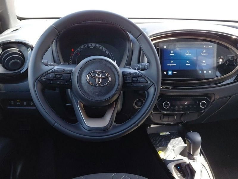 Toyota Aygo X usata a Cagliari (9)