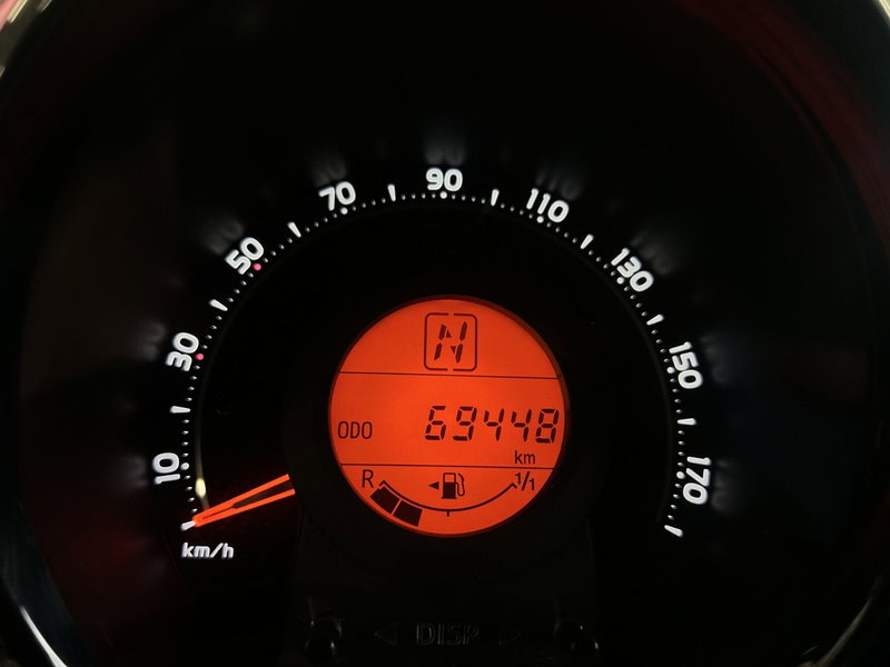 Toyota Aygo usata a Milano (13)