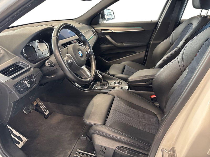 BMW X2 usata a Prato (11)