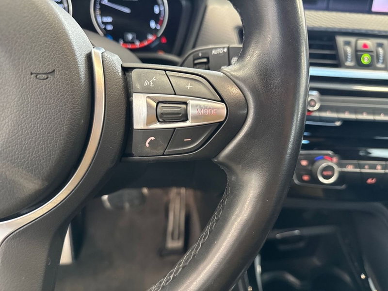 BMW X2 usata a Prato (14)