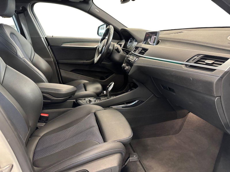 BMW X2 usata a Prato (16)