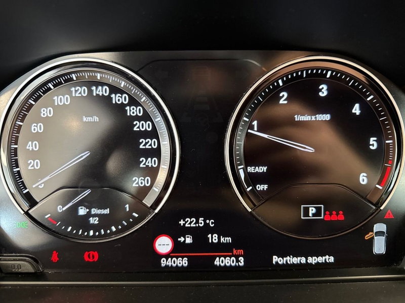 BMW X2 usata a Prato (18)