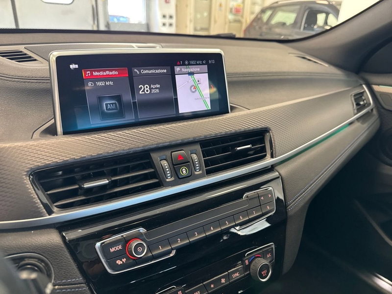 BMW X2 usata a Prato (19)
