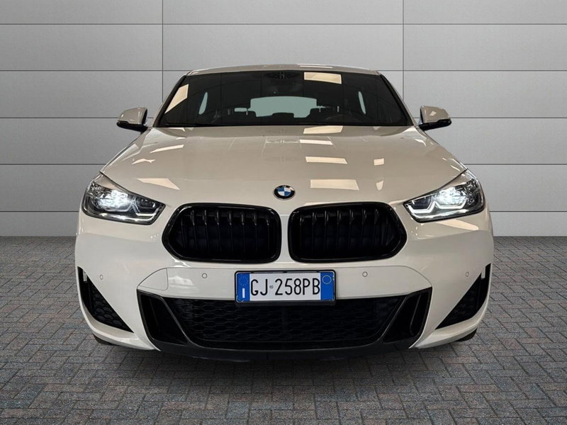 BMW X2 usata a Prato (3)