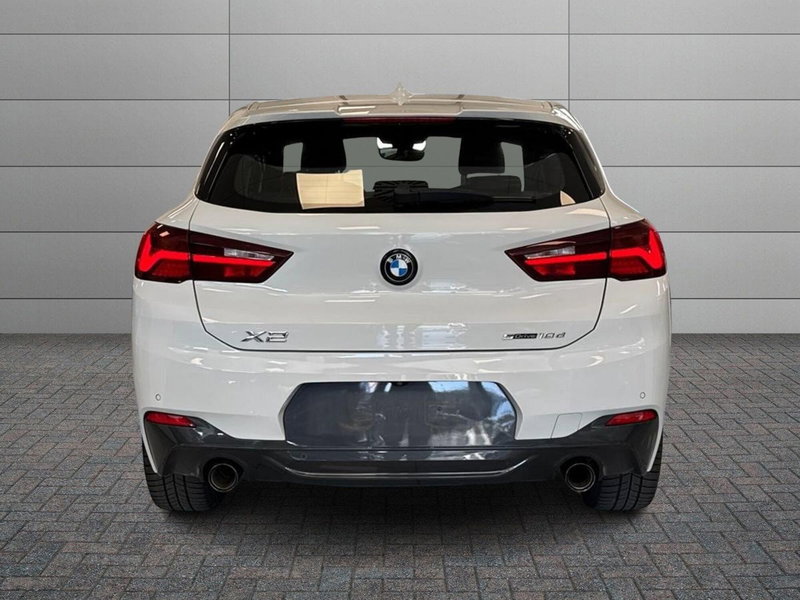 BMW X2 usata a Prato (4)