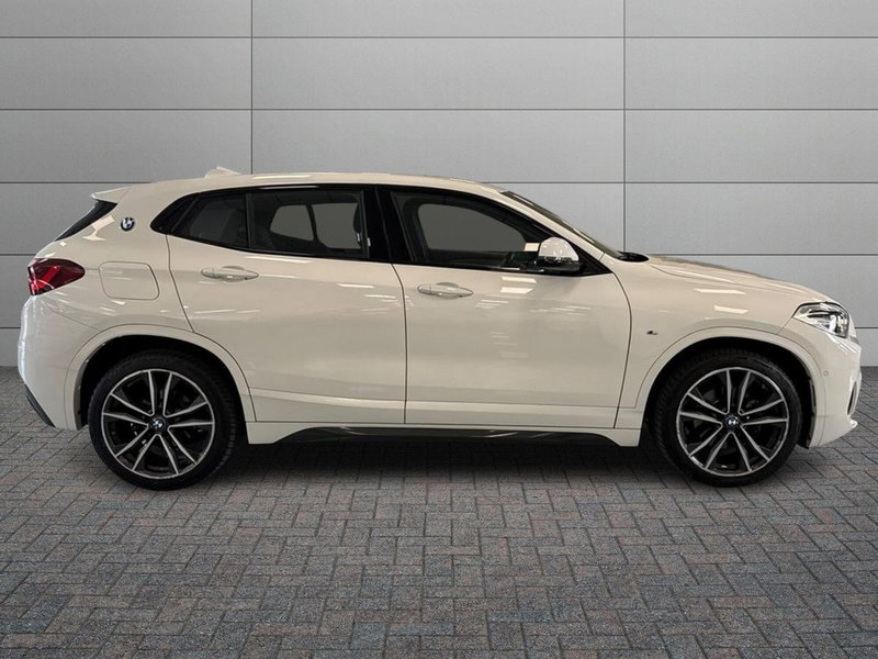 BMW X2 usata a Prato (5)