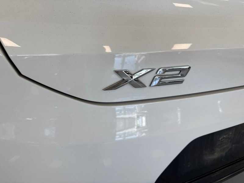 BMW X2 usata a Prato (9)