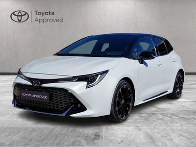 Toyota Corolla 2.0 Hybrid GR SPORT del 2022 usata a Cagliari