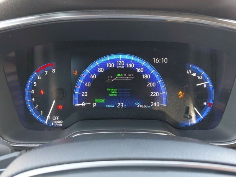 Toyota Corolla usata a Cagliari (10)