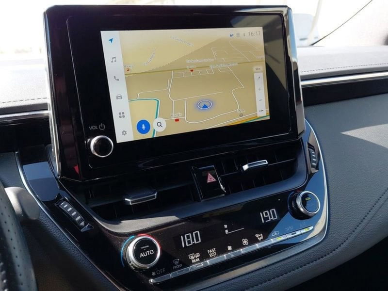 Toyota Corolla usata a Cagliari (11)