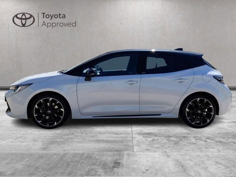 Toyota Corolla usata a Cagliari (4)