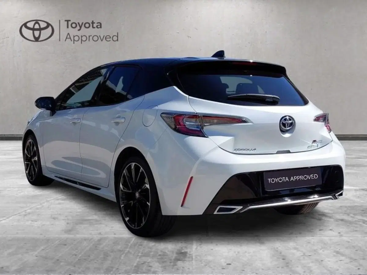 Toyota Corolla usata a Cagliari (6)