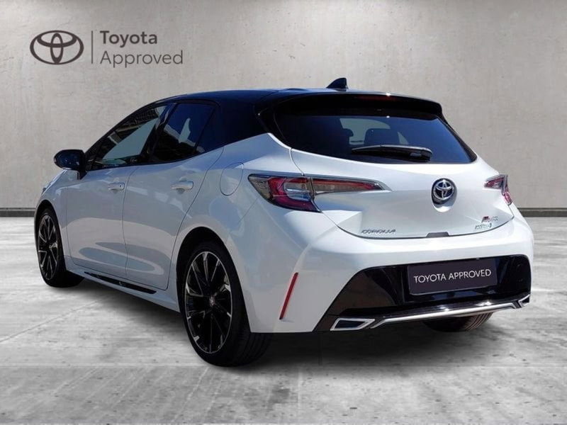 Toyota Corolla usata a Cagliari (6)