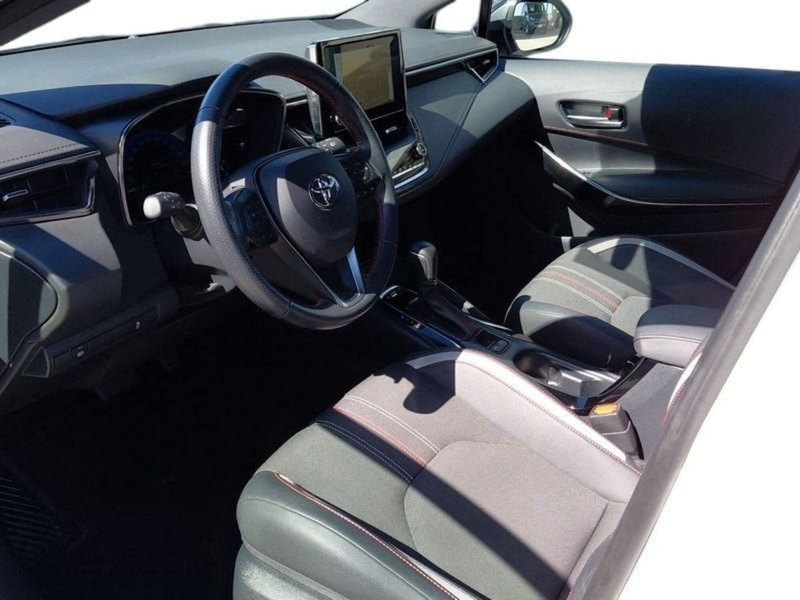 Toyota Corolla usata a Cagliari (8)