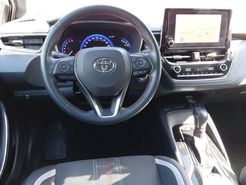 Toyota Corolla usata a Cagliari (9)