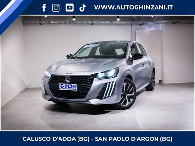 Peugeot 208 PureTech 100 Stop&amp;Start 5 porte GT nuova a Calusco d'Adda